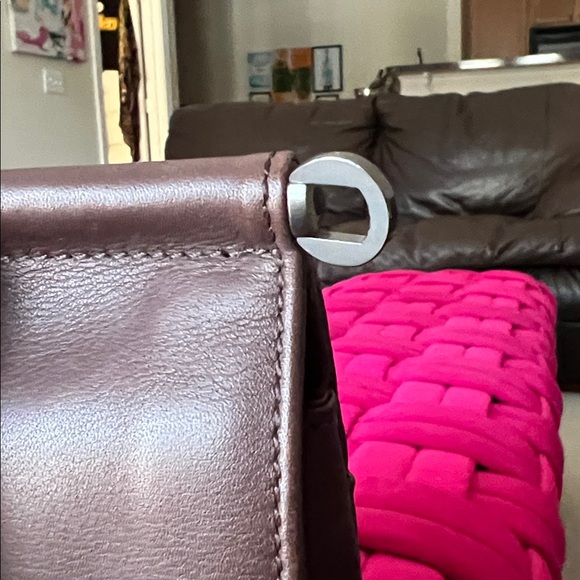 Coach Whitney Satchel-EUC - Picture 8 of 16